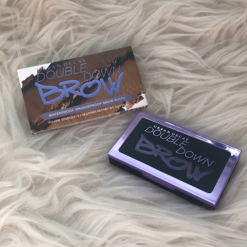 Urban Decay Double Down Brow Putty